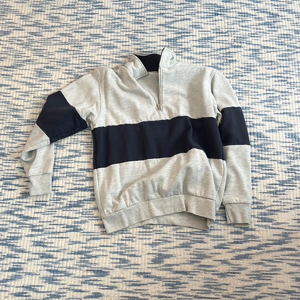 Brandy Melville Quarter Zip